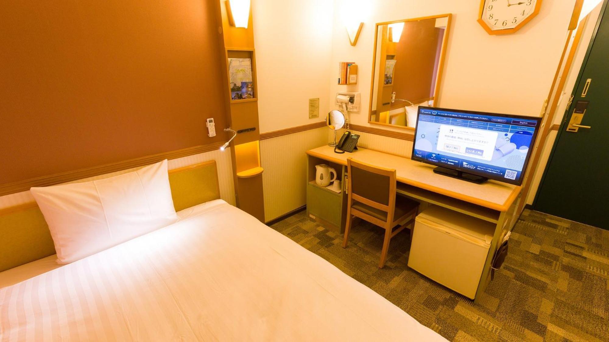 Toyoko Inn Morioka Ekimae Quarto foto