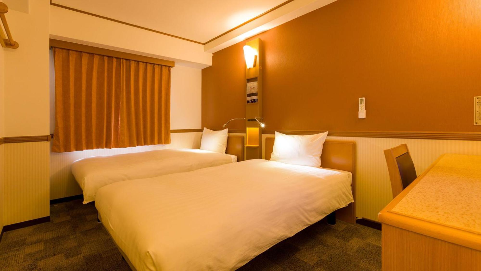Toyoko Inn Morioka Ekimae Quarto foto