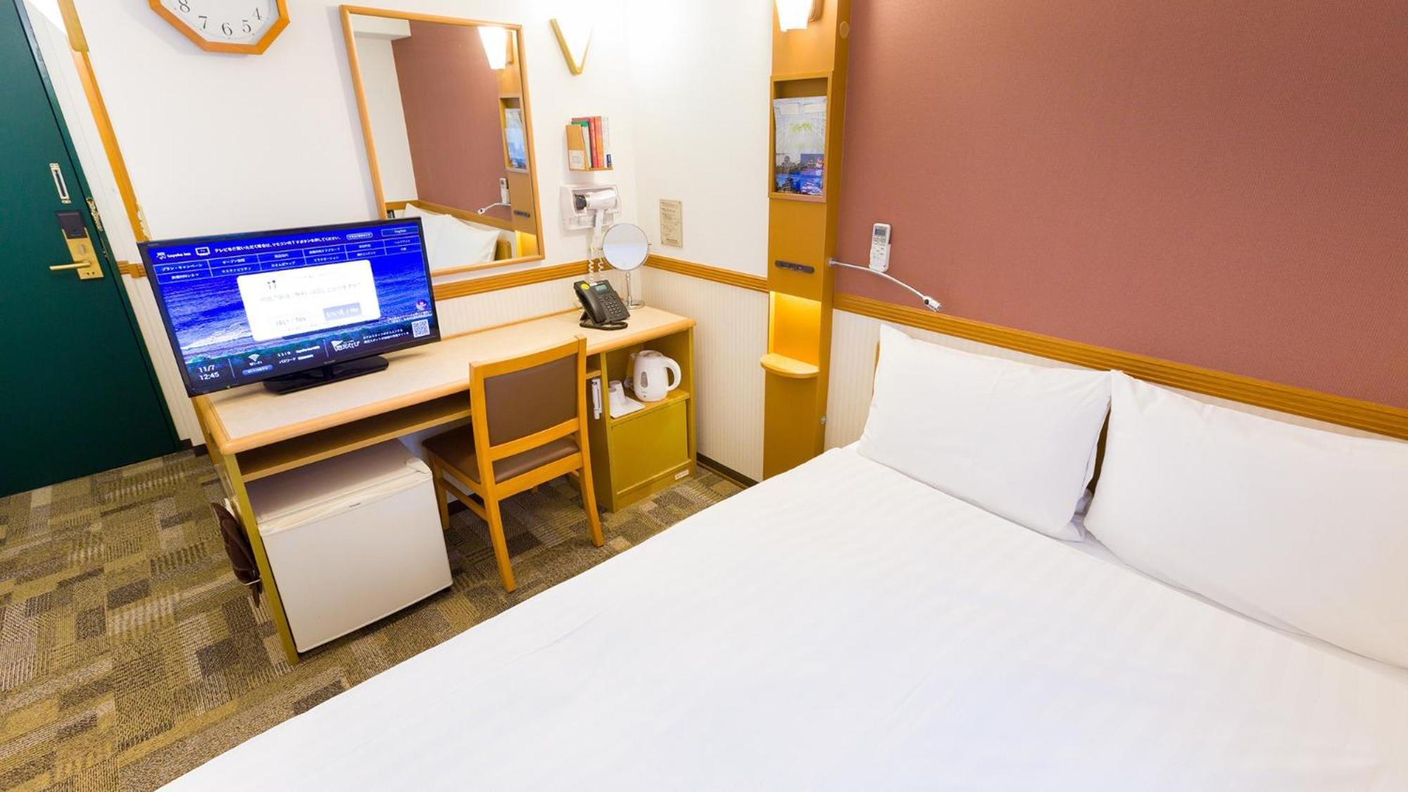 Toyoko Inn Morioka Ekimae Quarto foto